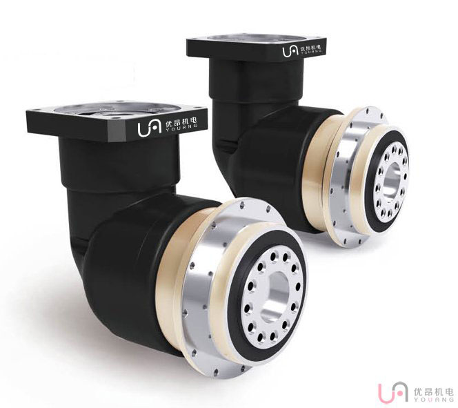 UADR精密行星減速機